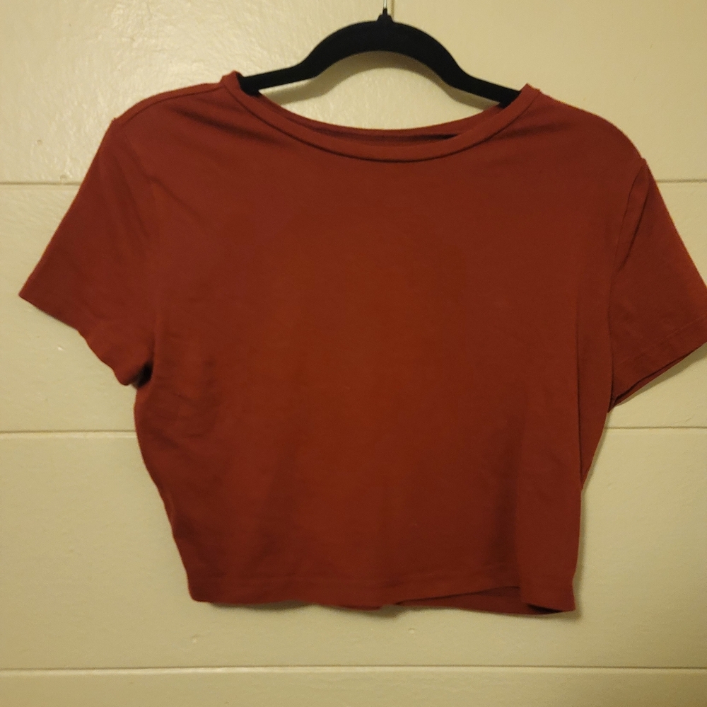 🩷 CropTops 3 for $6